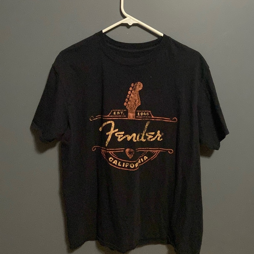 Fender T-Shirt